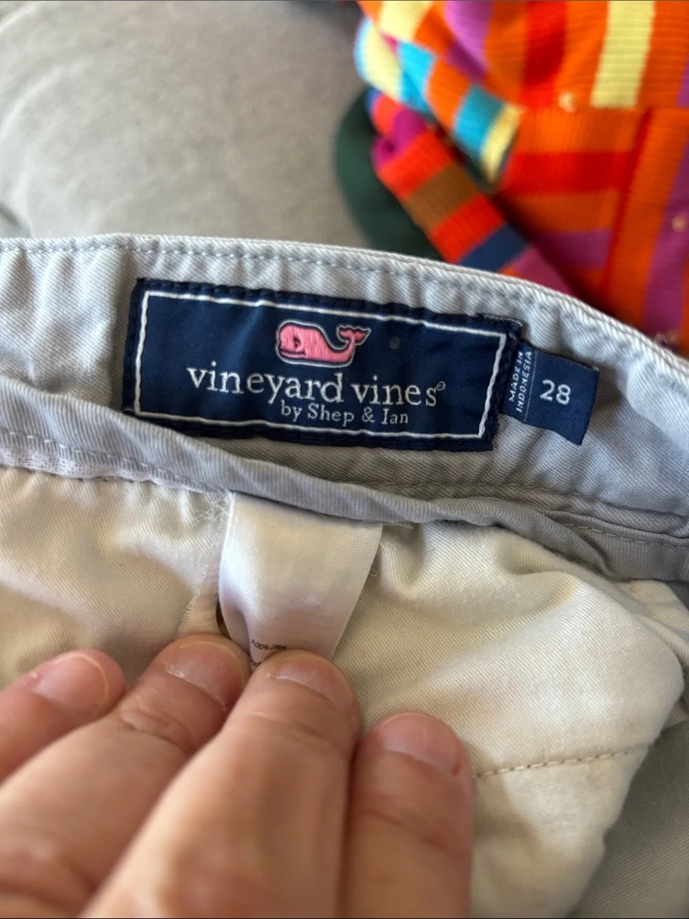 Vineyard Vines Men's Cotton Shorts Lot